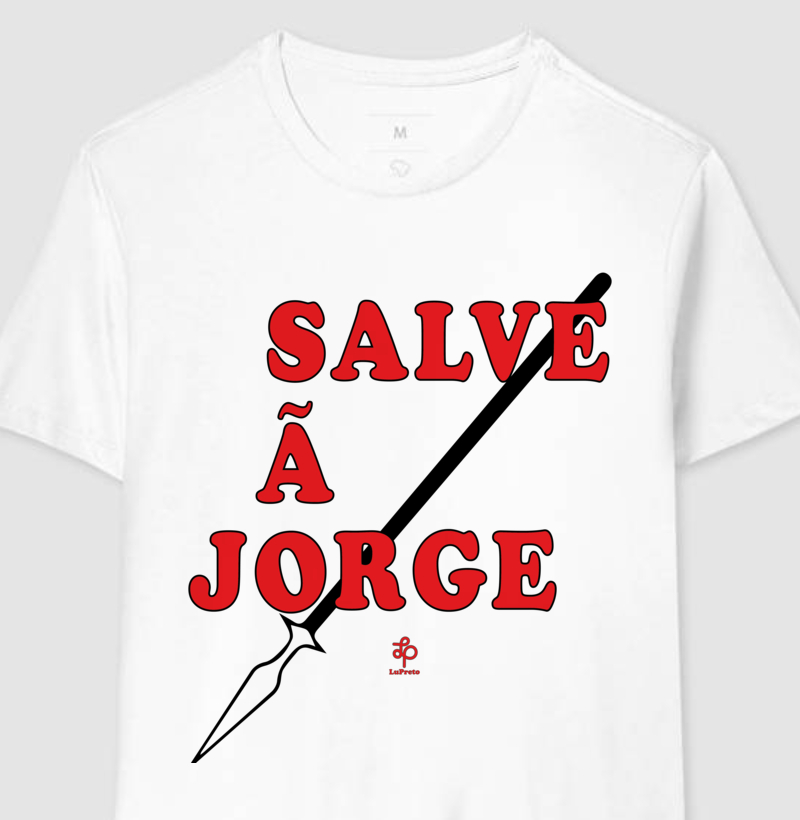 SALVE SÃO JORGE