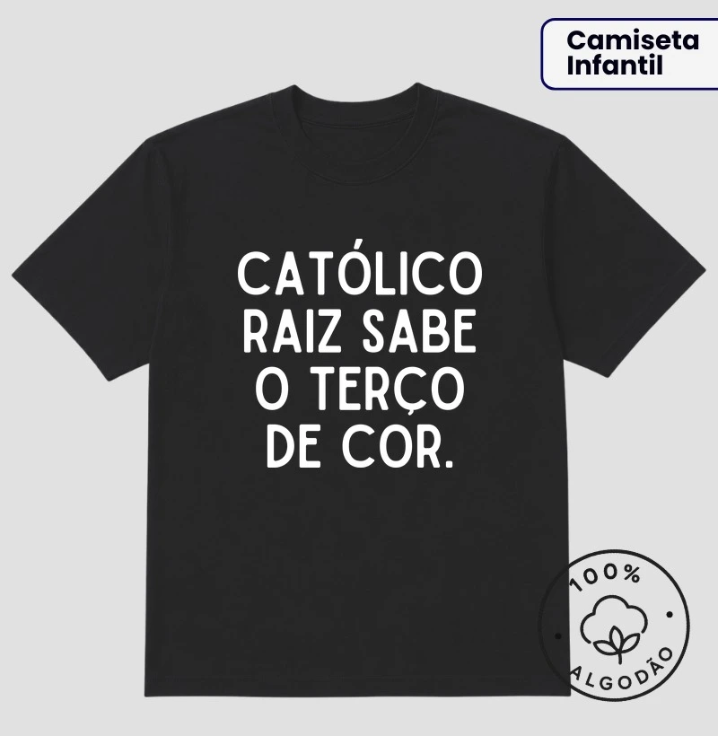Terço de cor