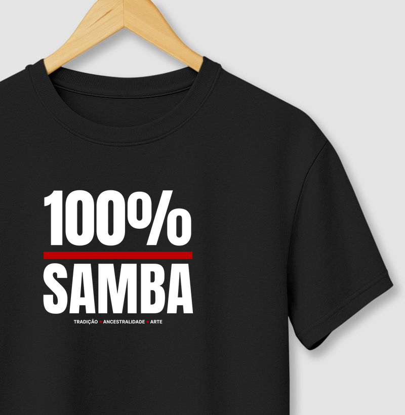 100% SAMBA