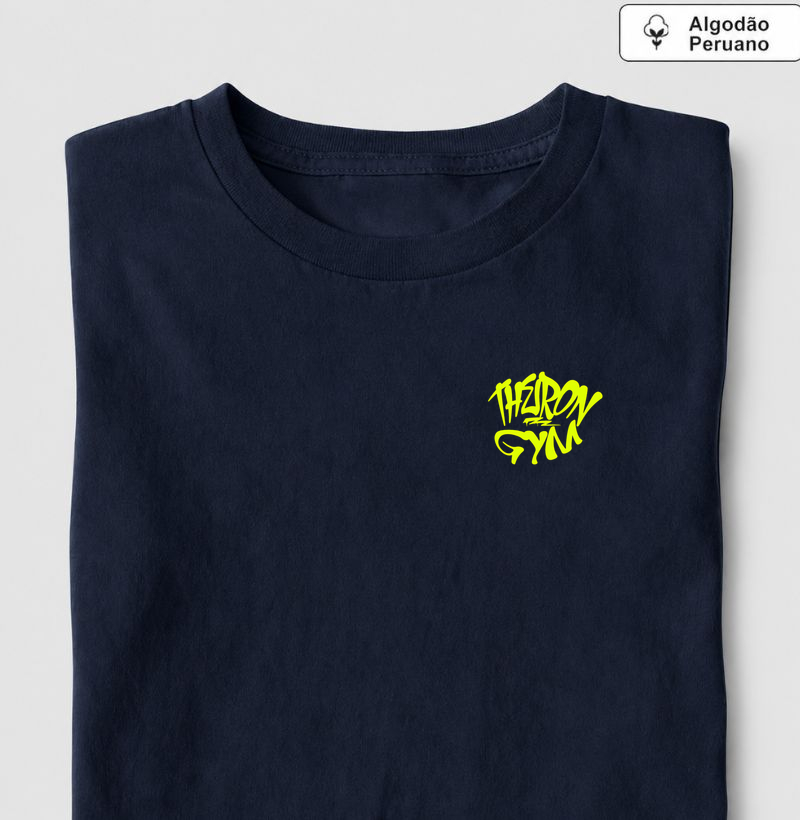 Camiseta premium THERON 