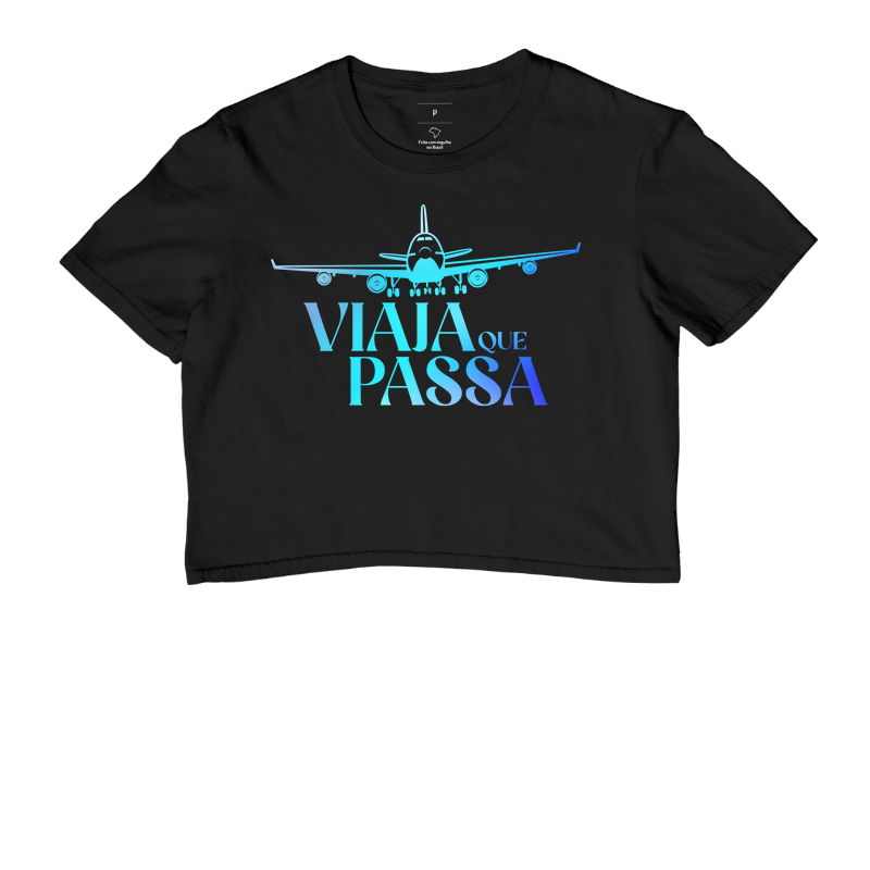 Viaja que passa