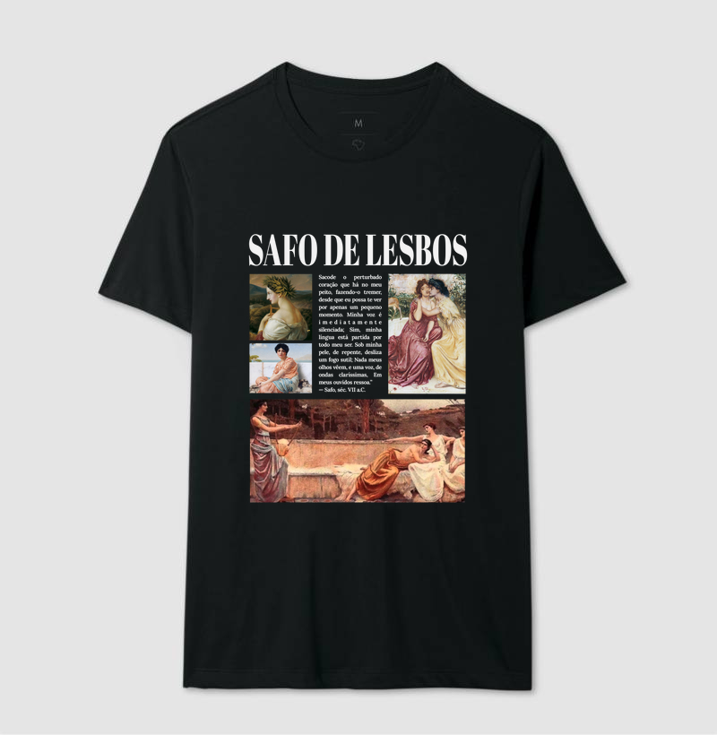 Citação - Safo de Lesbos