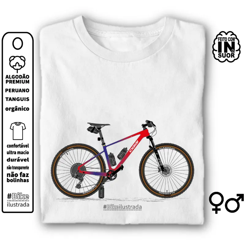 Bike Oggi Agile [Mogimec]