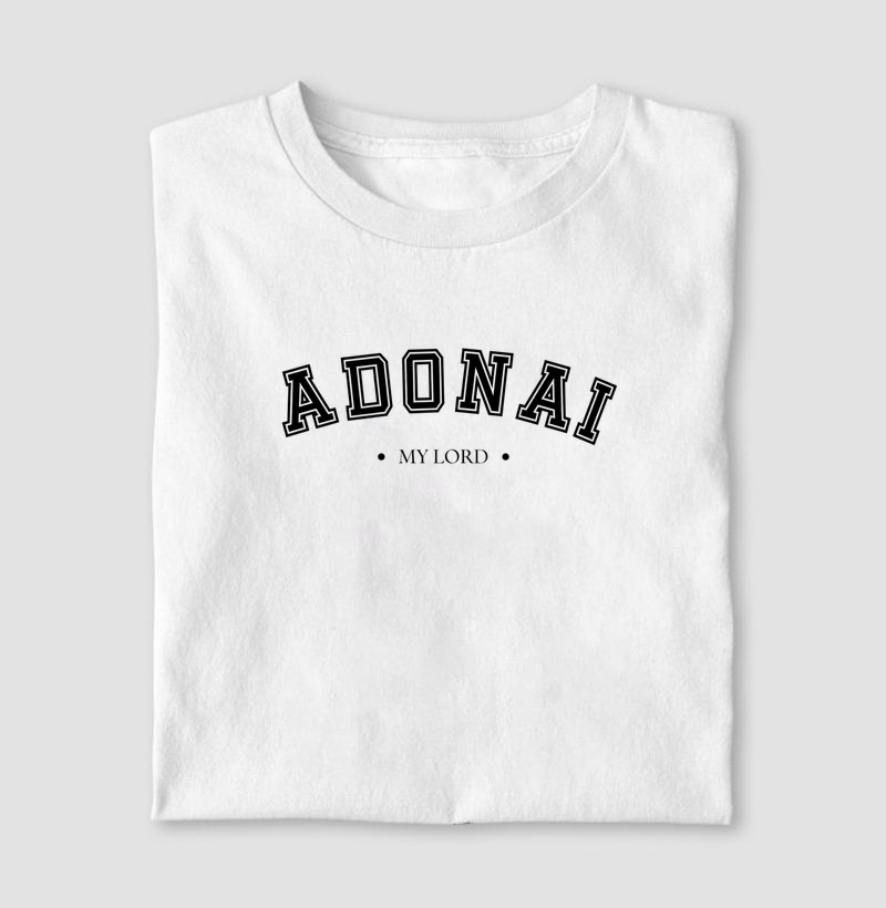 Adonai My Lord
