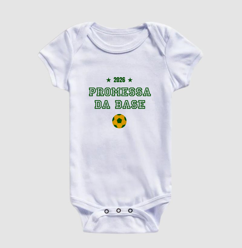 Body Brasil - Promessa Da Base