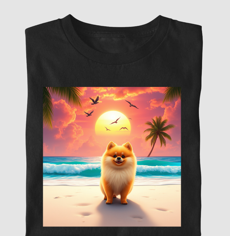 Coleção Pet pelo Mundo - Lulu