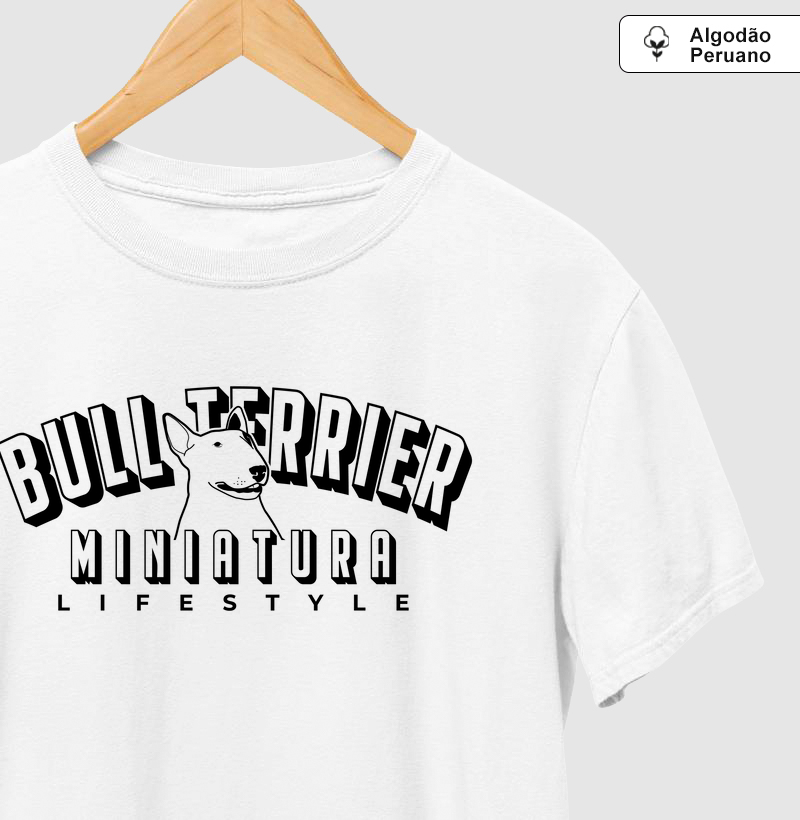 Bull Terrier Miniatura Lifestyle 