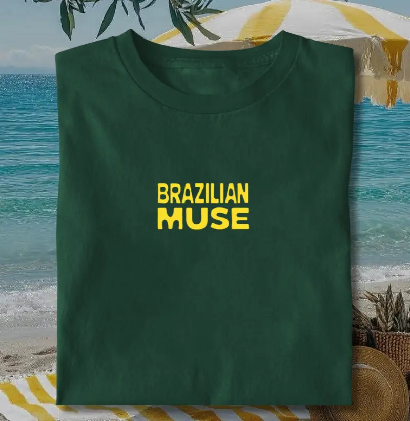 Brazilian Muse!