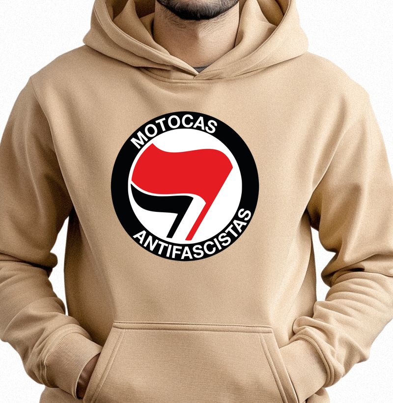 MOTOCAS ANTIFASCISTAS