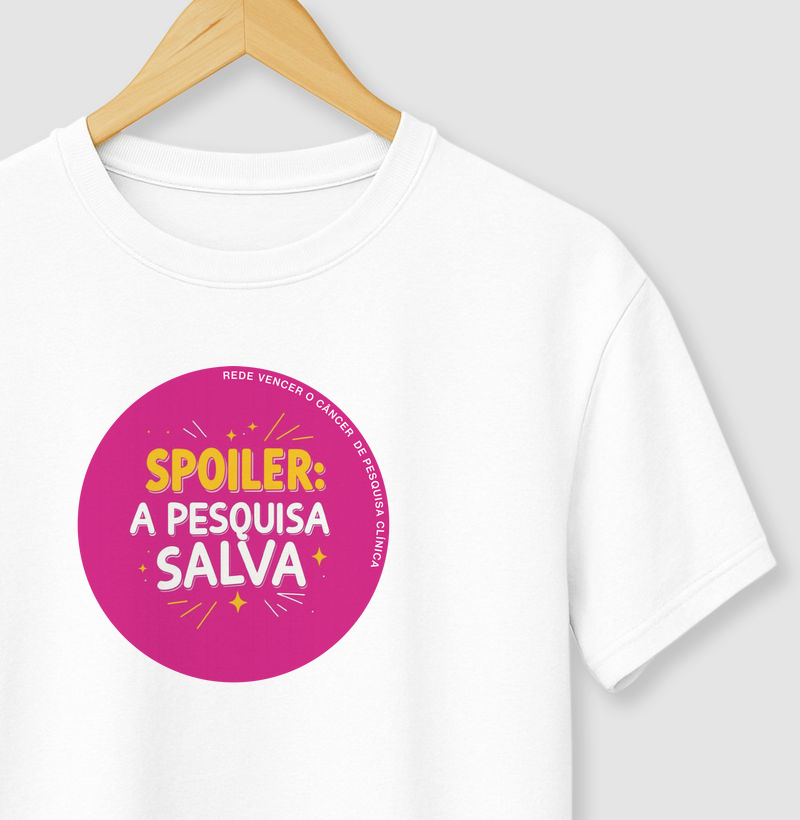 Spoiler: a pesquisa salva