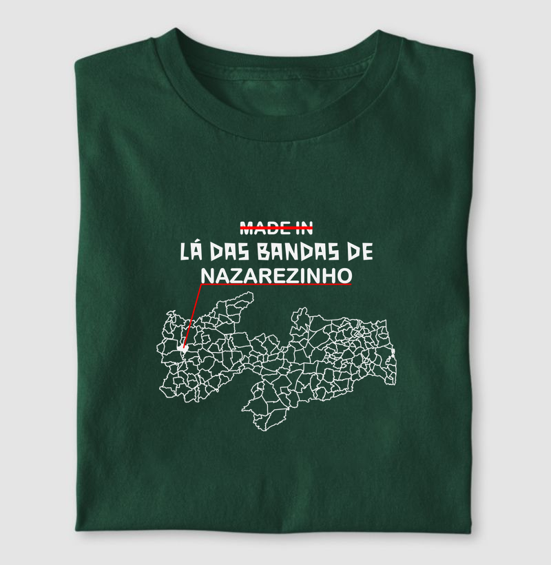 Nazarezinho (PB) | Lá das Bandas