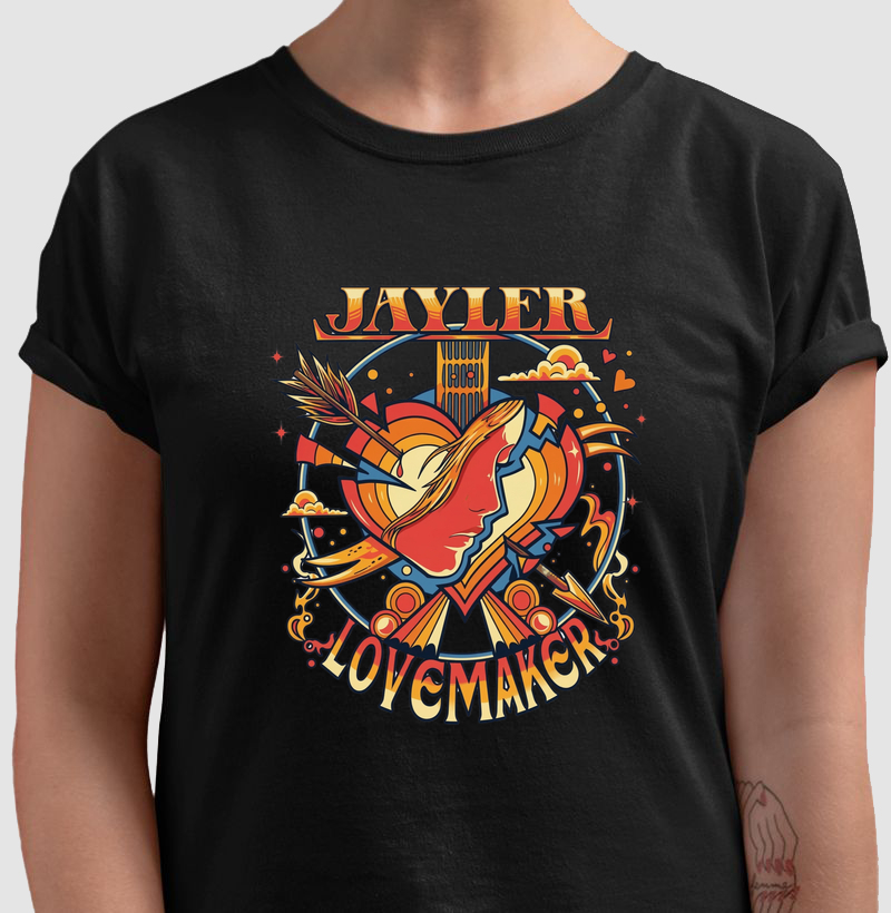 Jayler - Lovemaker