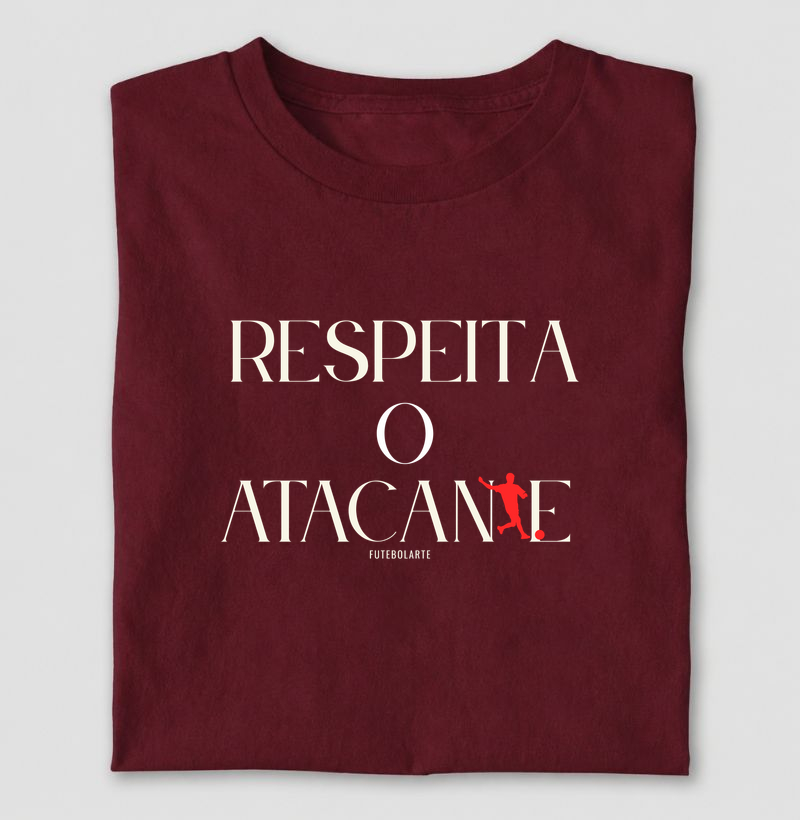 Respeita o Atacante