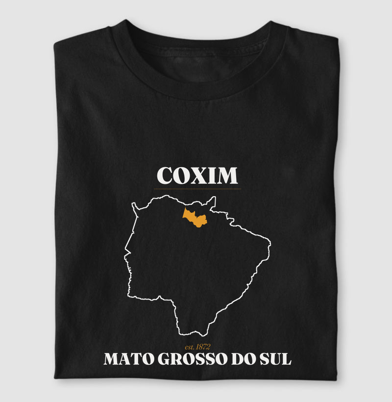 Coxim | Legado MS
