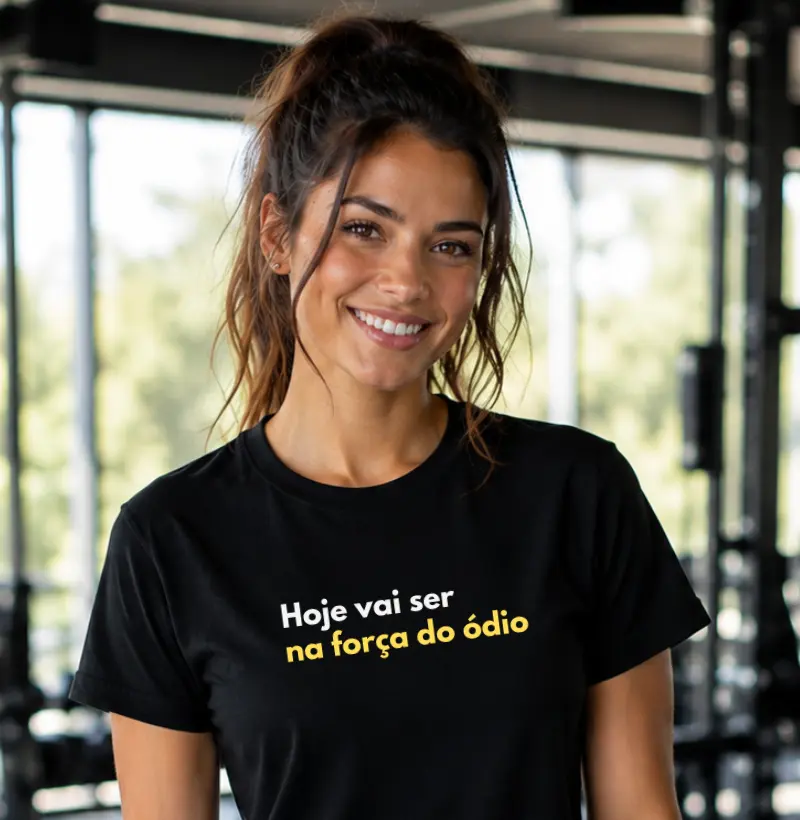 Hoje vai ser na força do ódio 2