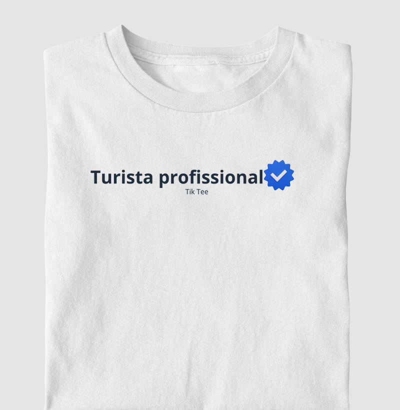 Turista profissional