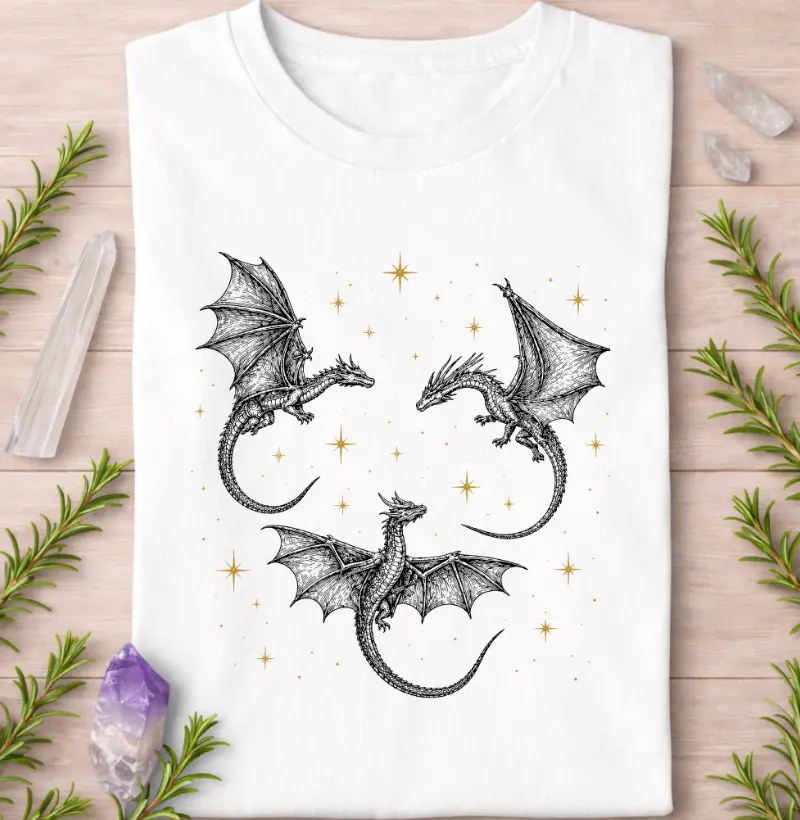Star Dragons