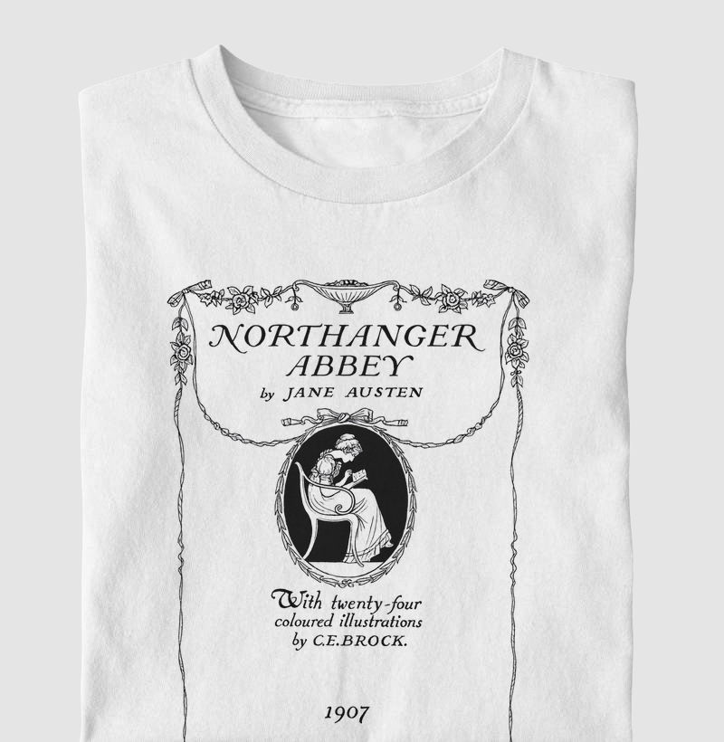 Northanger Abbey - Jane Austen