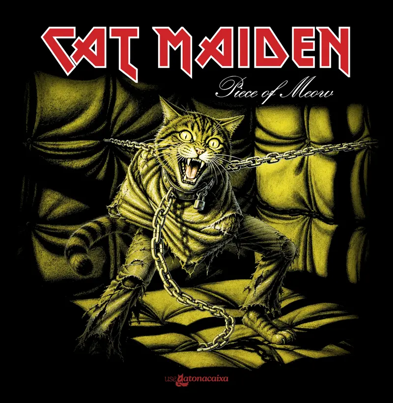 Cat Maiden – Piece of Meow