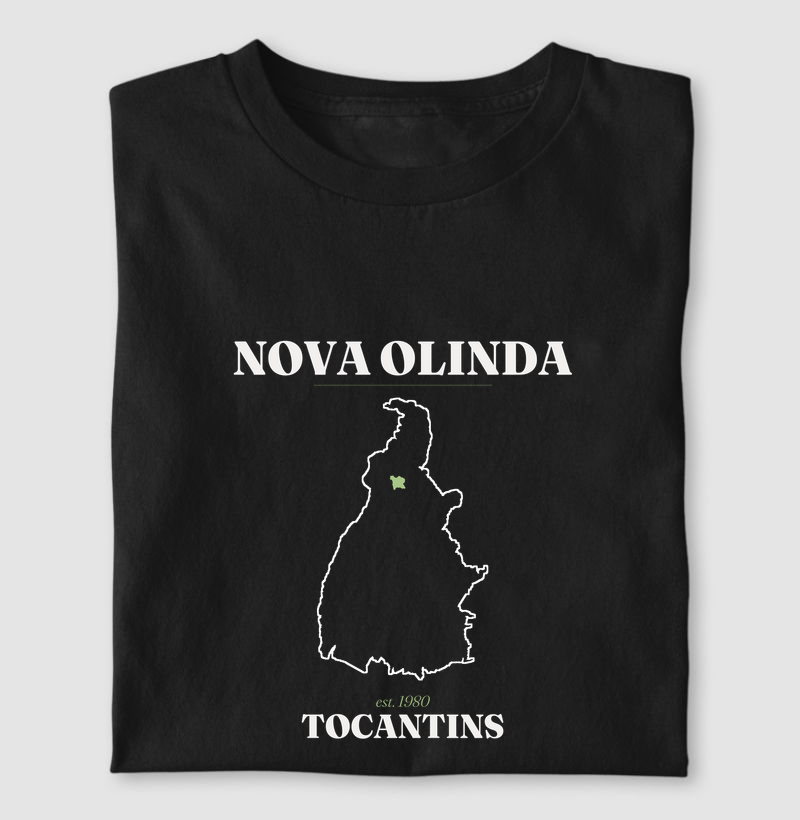 Nova Olinda | Legado TO