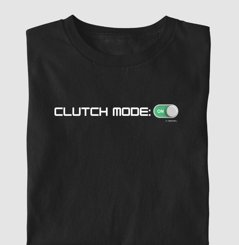 Clutch Mode: ON