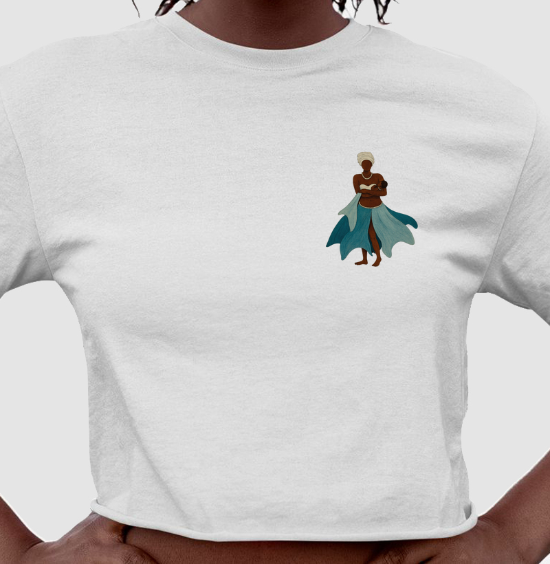 Yemanjá - Mãe cujos filhos são peixes