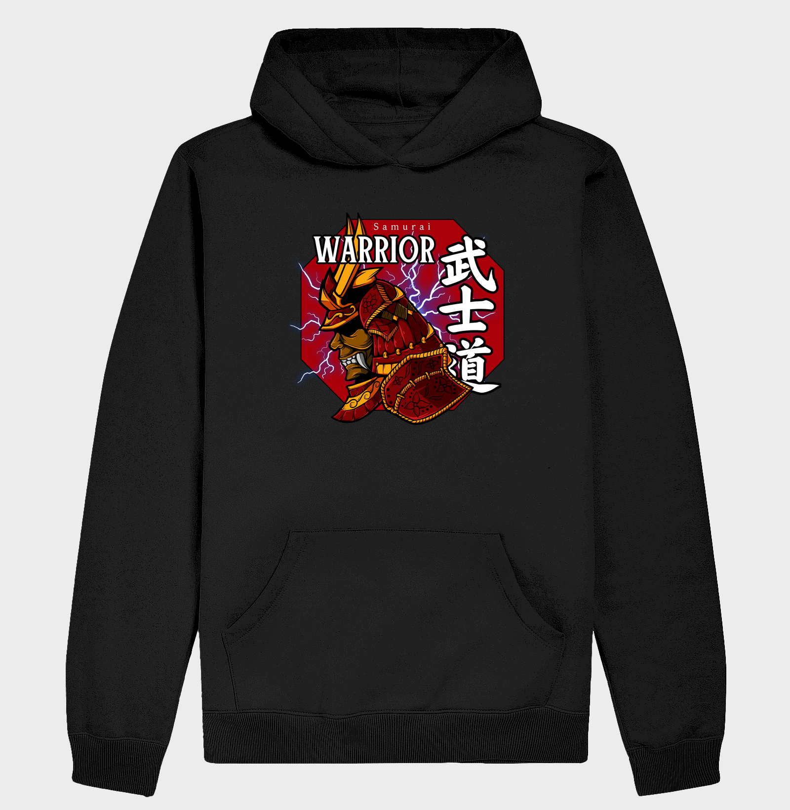 Samurai Raijin - O Guerreiro do Trovão