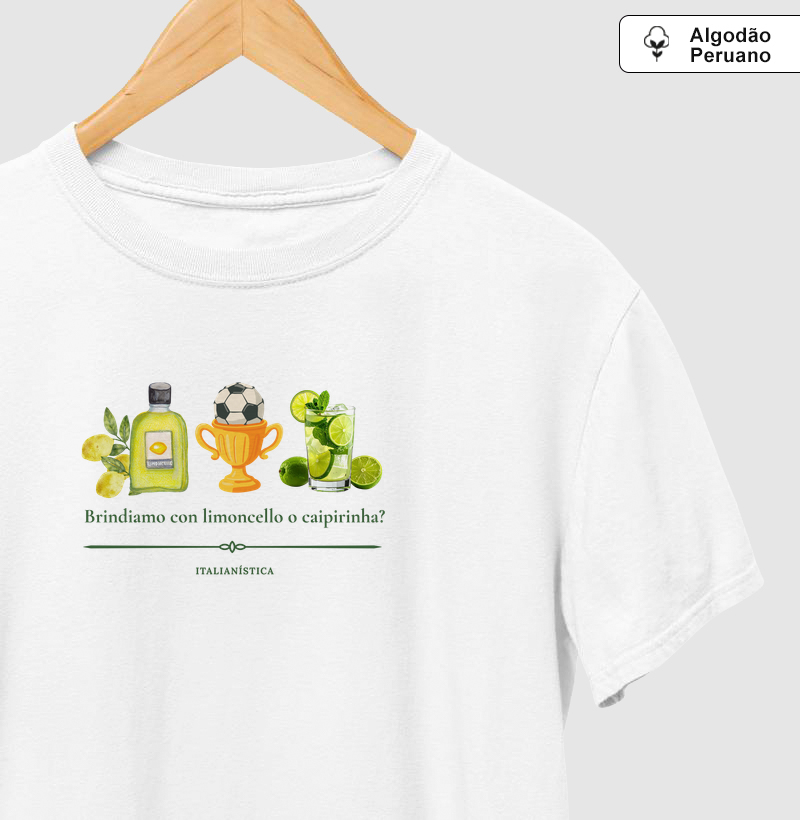 Limoncello o caipirinha?
