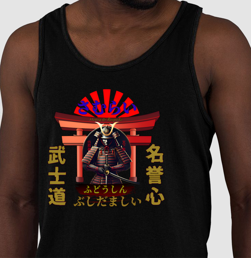 Samurai – Honra e Respeito (さむらい) 