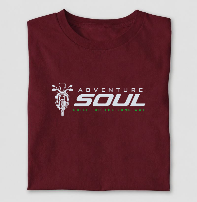 Adventure Soul - Camiseta
