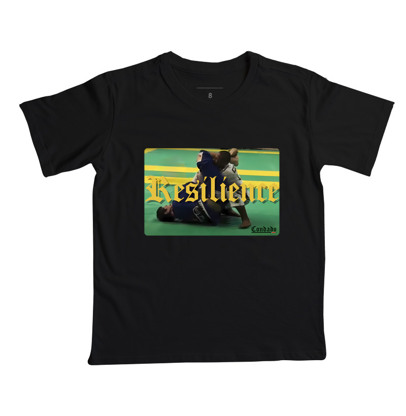 Condado Jiu-Jitsu - Resilience