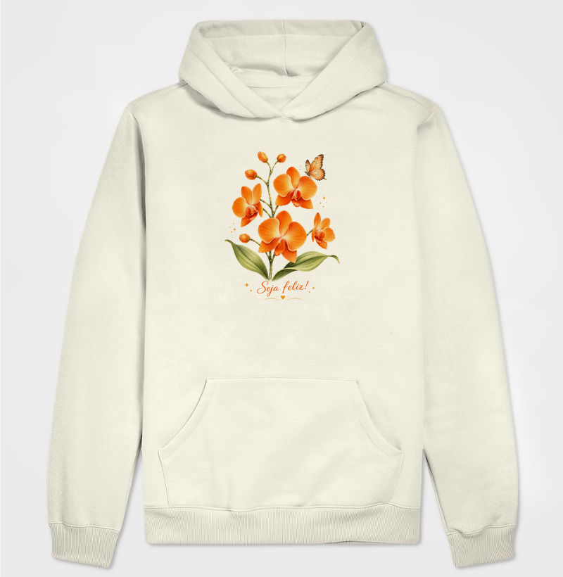 Camiseta Seja Feliz