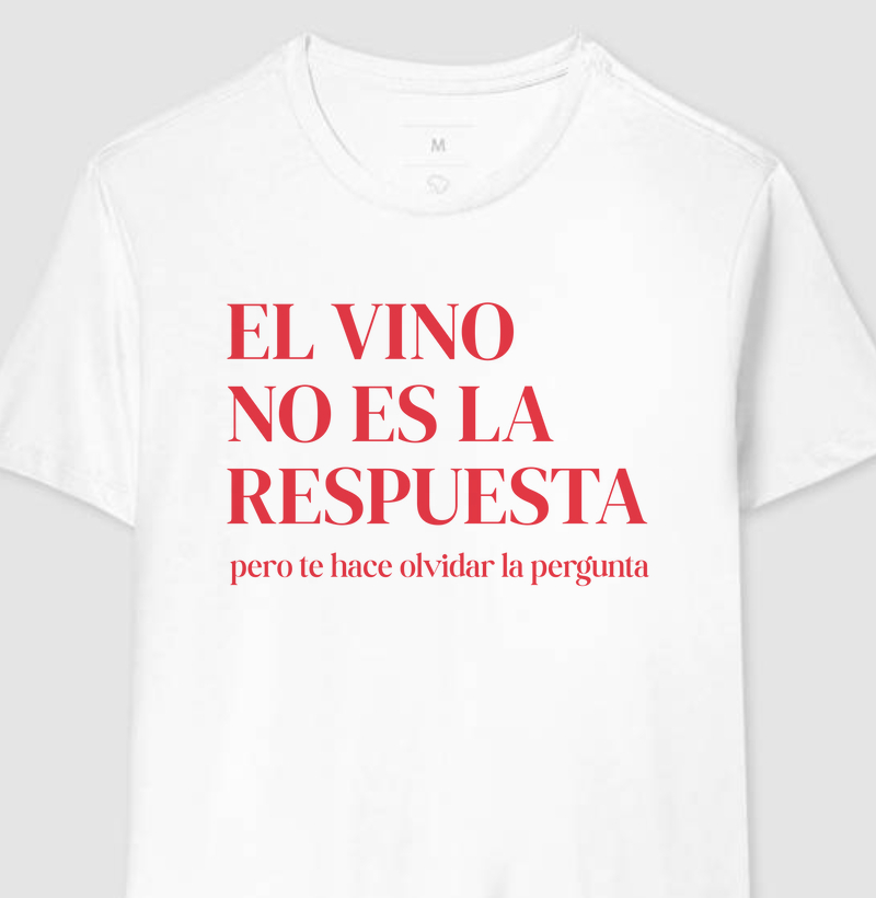 El vino 