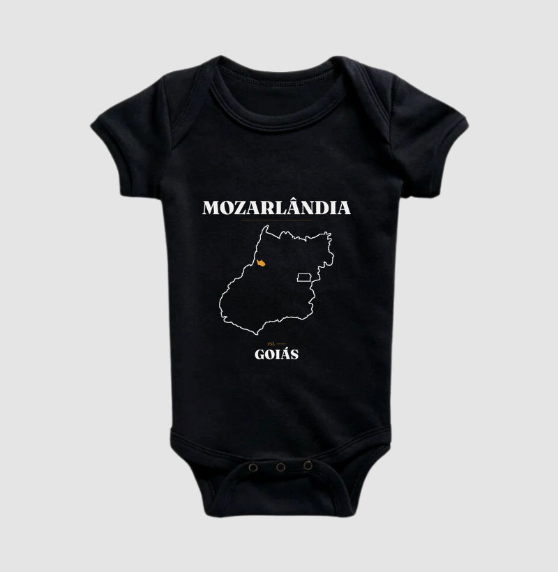 Mozarlândia | Legado GO - Body Infantil