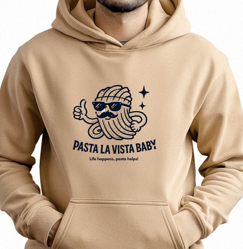 Pasta La Vista