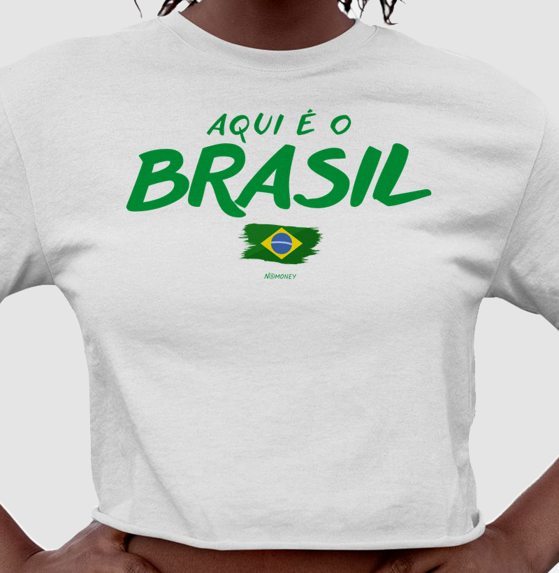 Aqui é o Brasil - Verde