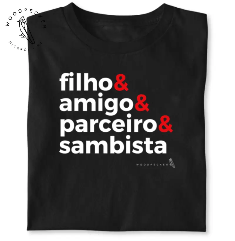 Filho Sambista