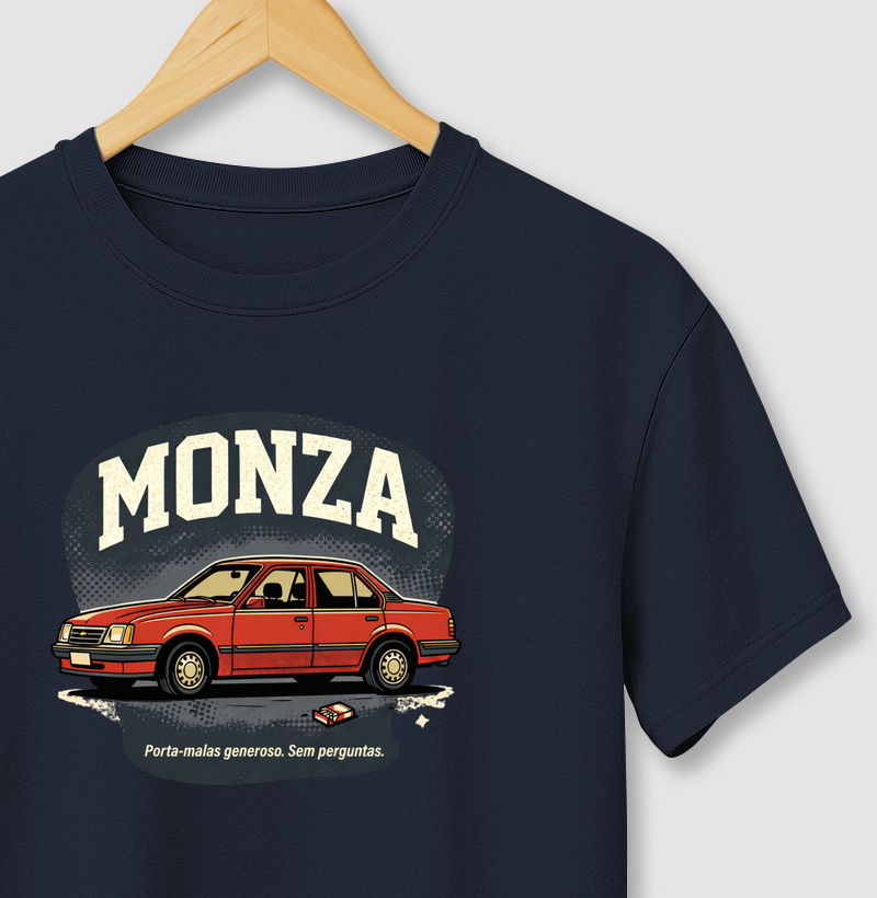 Monza - O importador