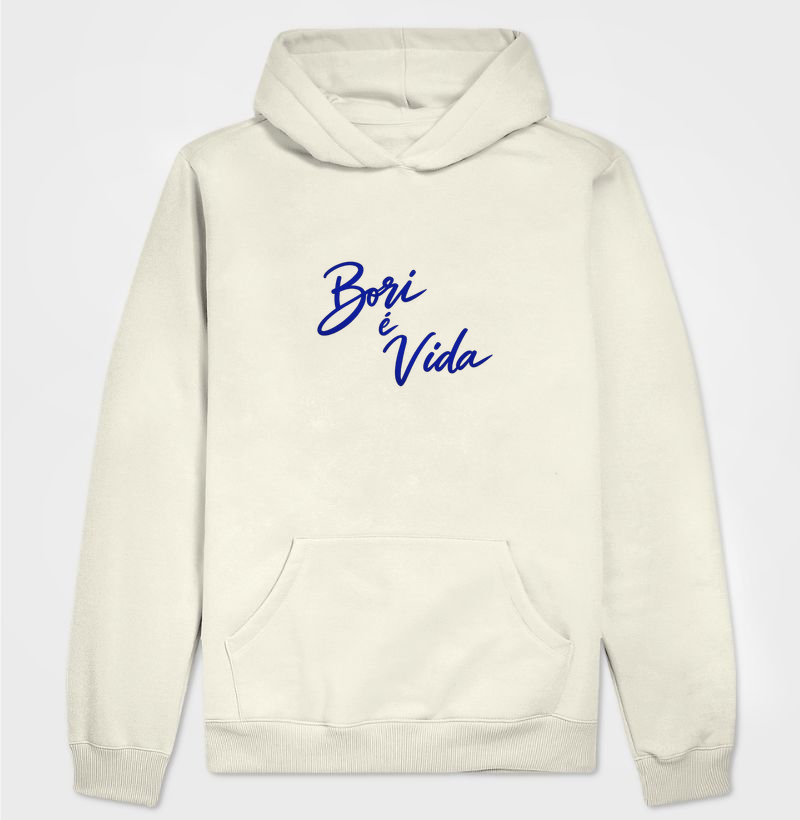 BORI É VIDA