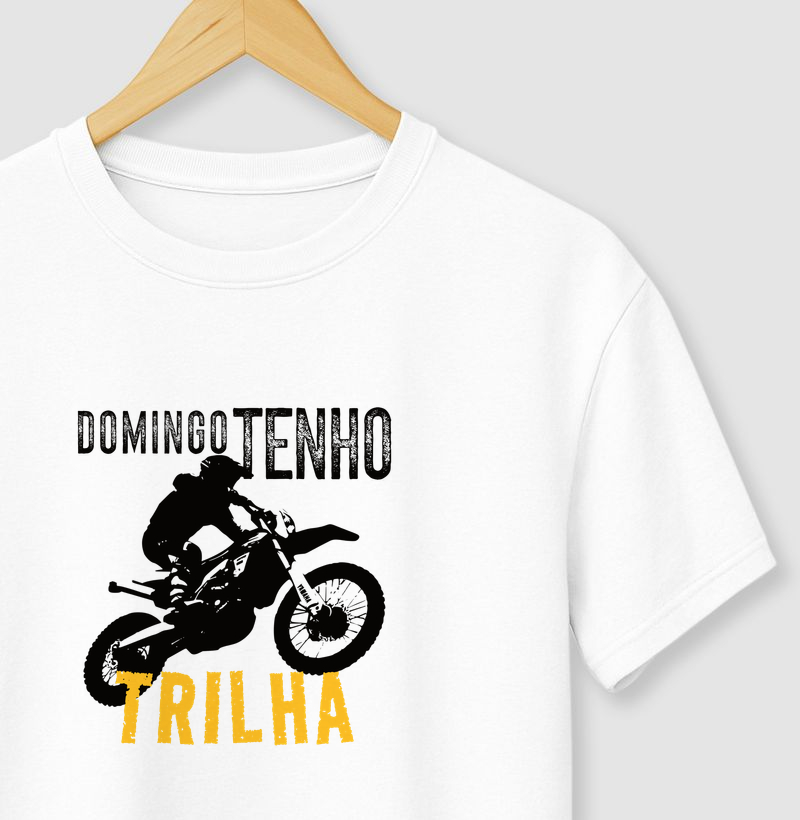 Domingo tenho Trilha