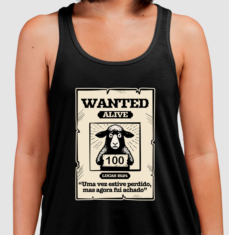 Wanted Alive - Cartaz