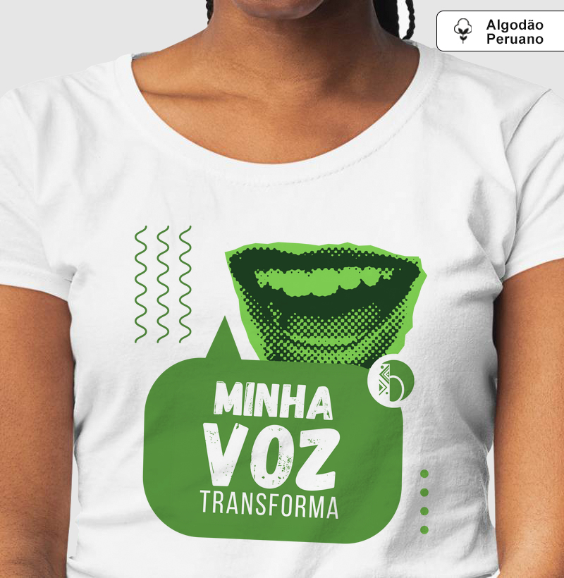 Minha Voz Transforma