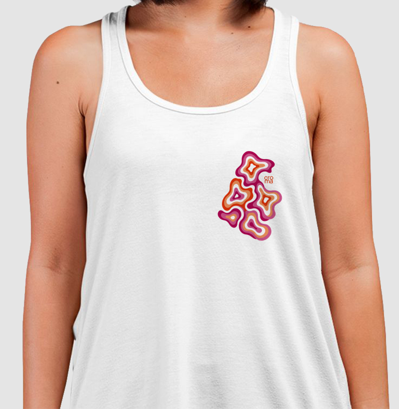 Camiseta Regata Aquarela Pride 1.3