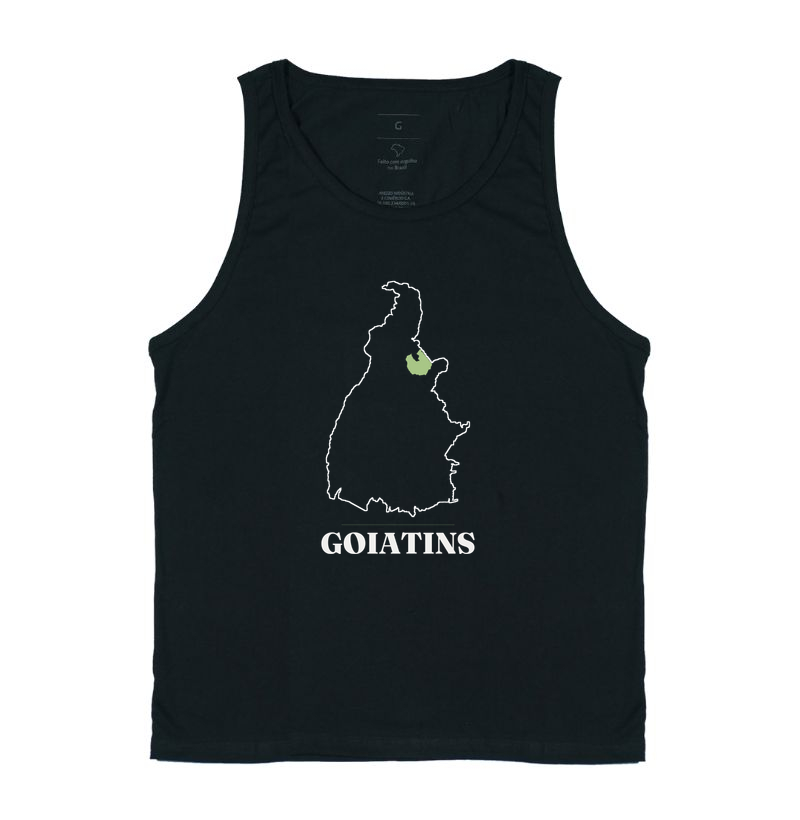 Goiatins | Traço TO - Regata