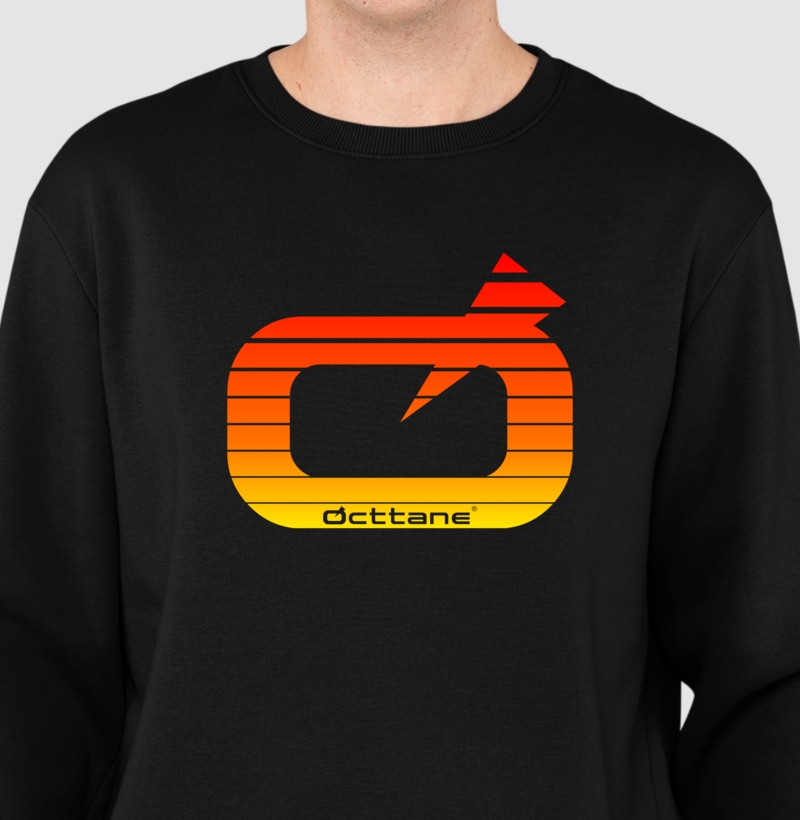 Suéter Moletom Sunset | Octtane