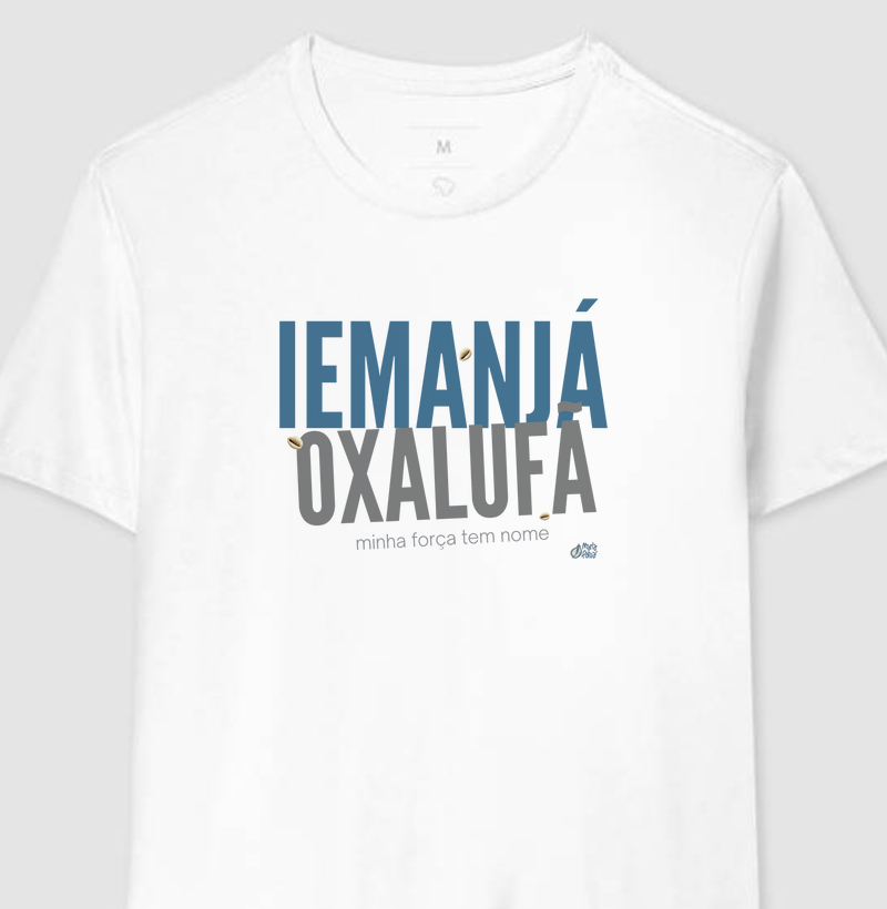 Sorte Iemanjá & Oxalufã Maria Patuá