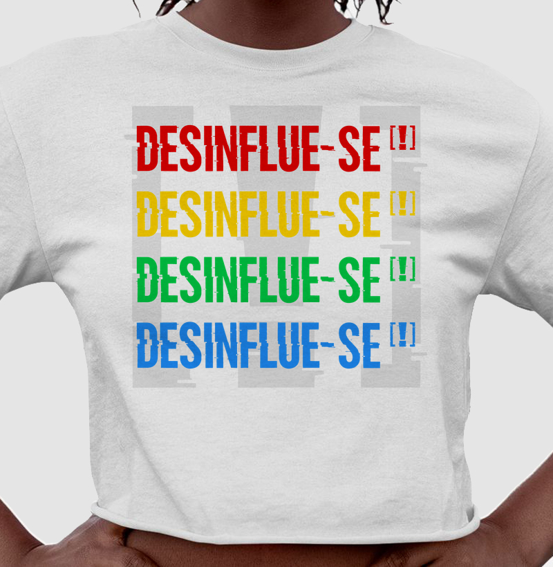 DESINFLUE-SE[!] COLOR