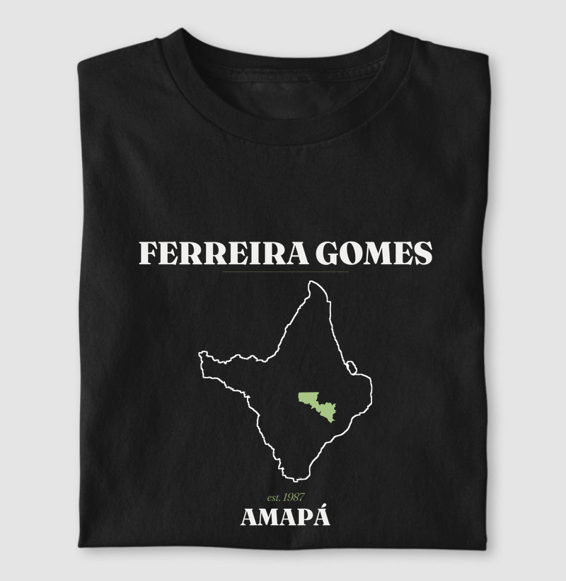 Ferreira Gomes | Legado AP