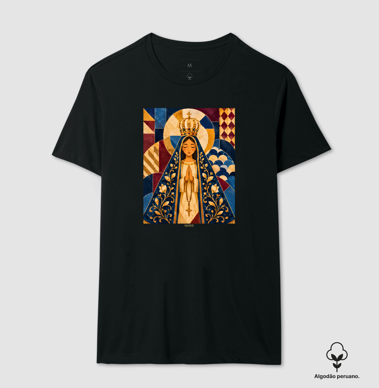 Nossa Senhora Aparecida Mosaico