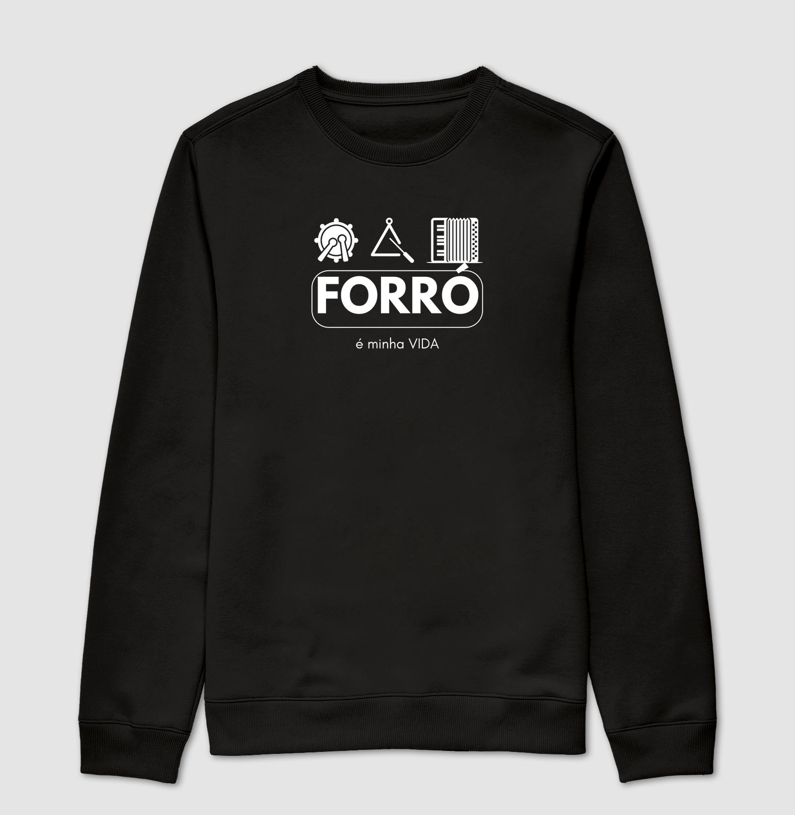 Forró é minha vida